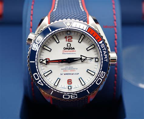 omega watch america's cup|omega America's Cup 2021.